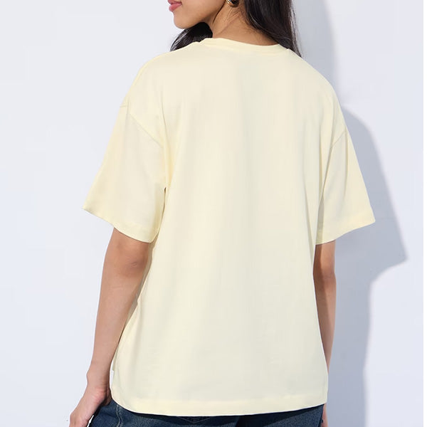Lilo and Stitch Brat Energy Oversized T-Shirt