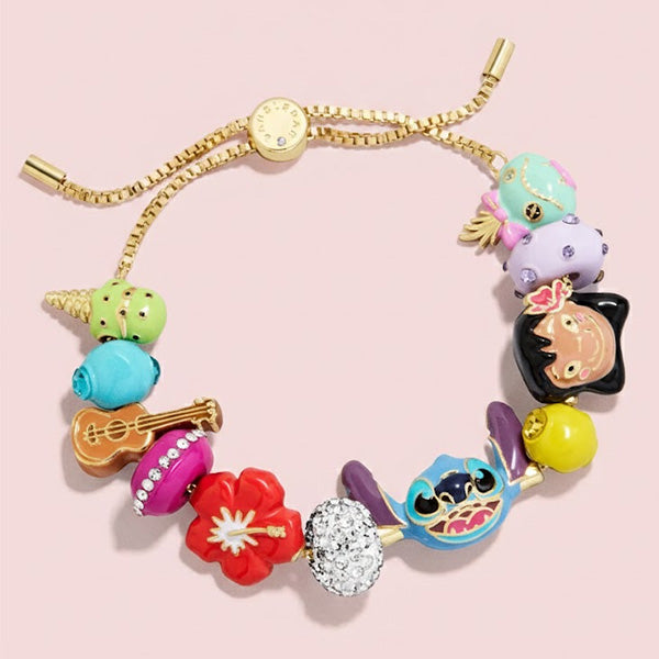 Lilo & Stitch Friends Forever Charm Bracelet