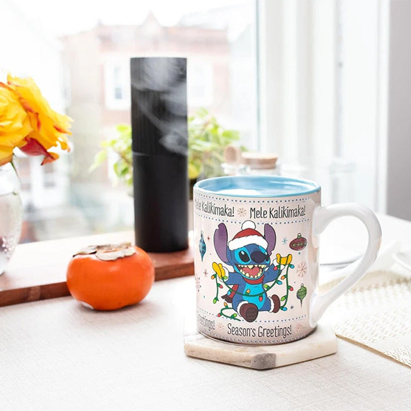 Lilo and Stitch Heat Changing Mug