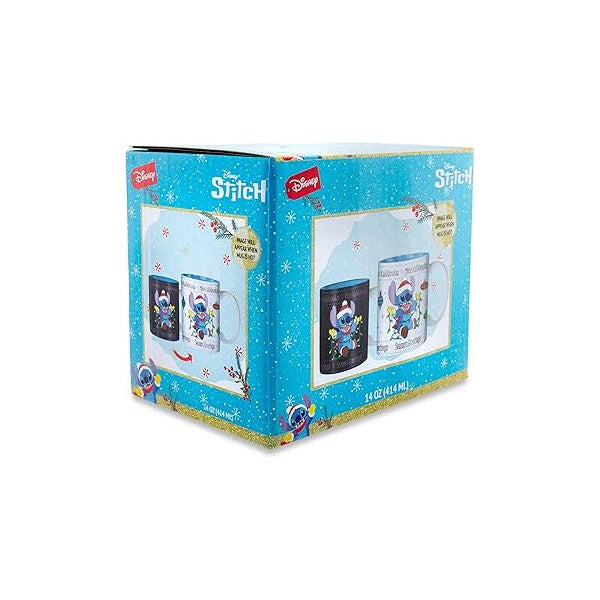 Lilo and Stitch Heat Changing Mug