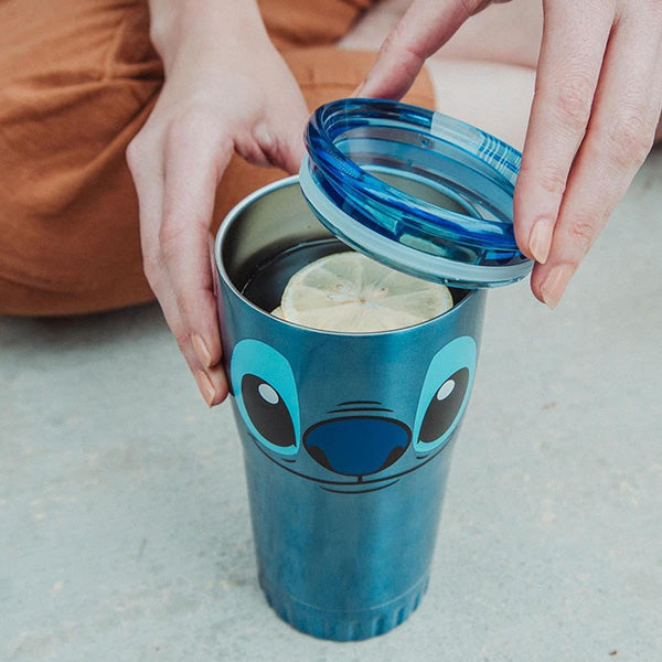 Lilo and Stitch Double Walled Tumbler