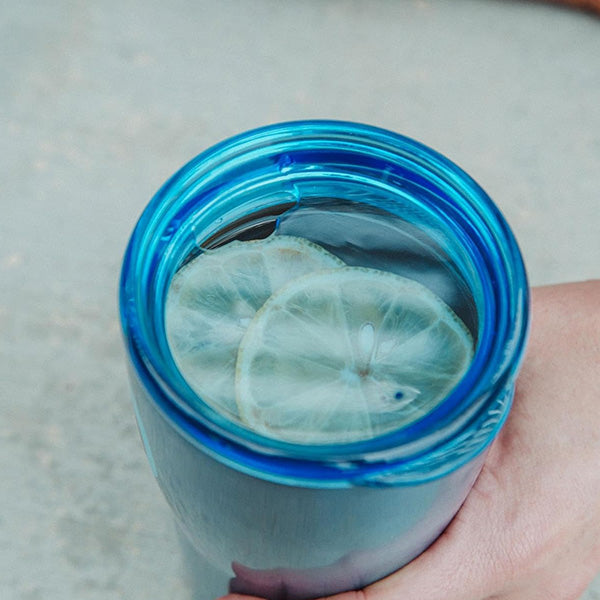 Lilo and Stitch Double Walled Tumbler