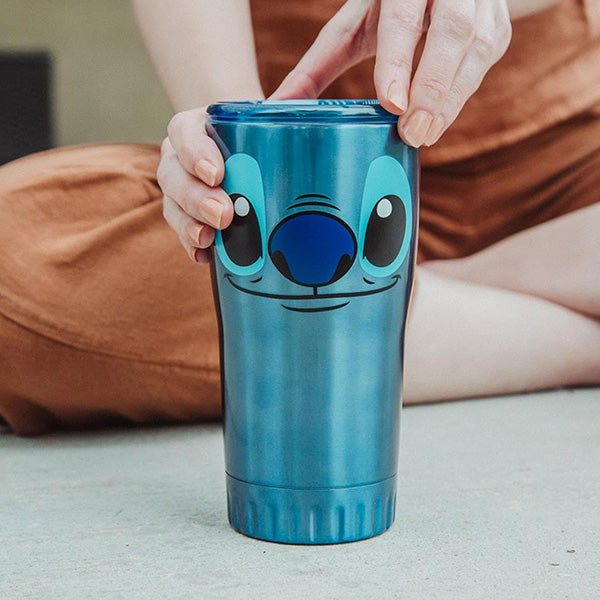 Lilo and Stitch Double Walled Tumbler