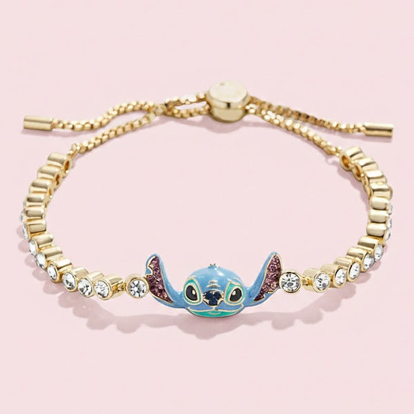 Lilo and Stitch Tennis Bracelet
