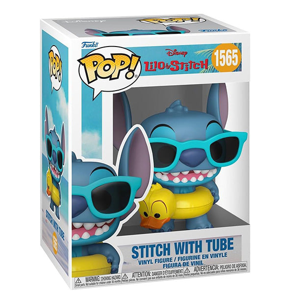 Lilo and Stitch Tuber Funko Pop