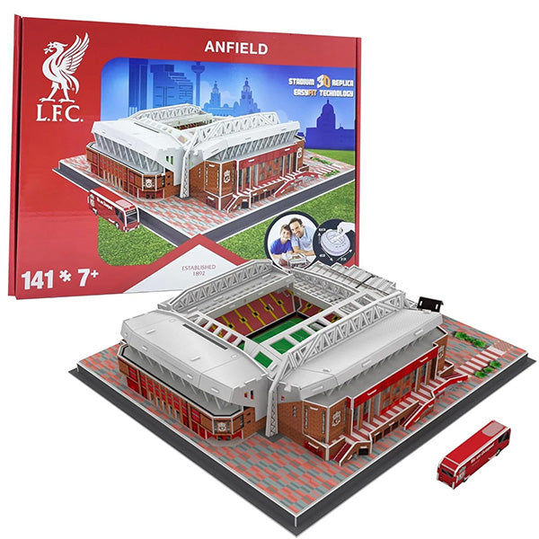 Liverpool FC 3D Stadium Puzzle
