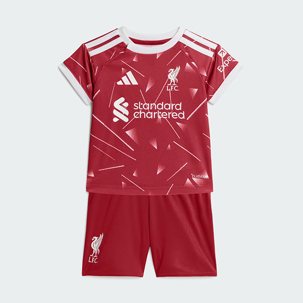 Liverpool FC Home Baby Kit 26/27
