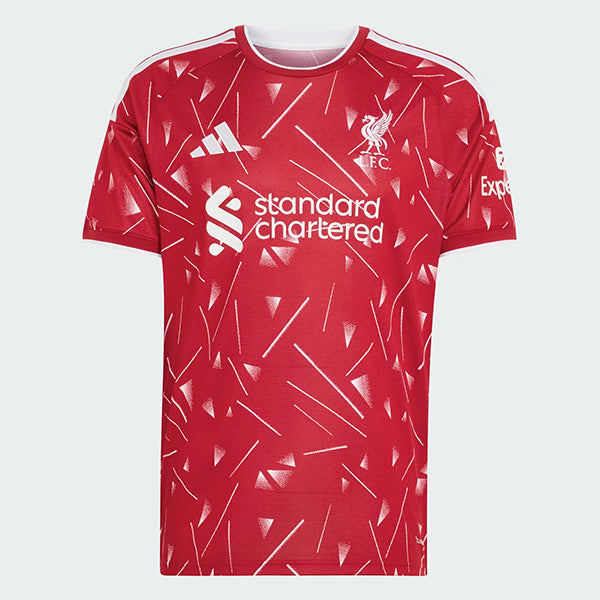 Liverpool FC Home Jersey 26/27