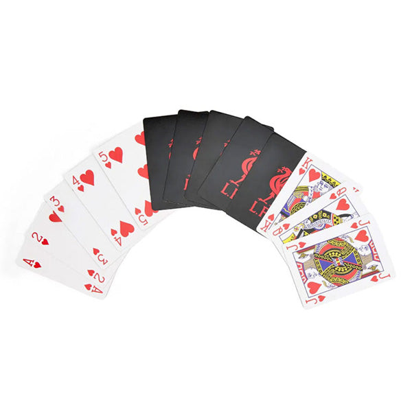 Liverpool FC Playing Cards