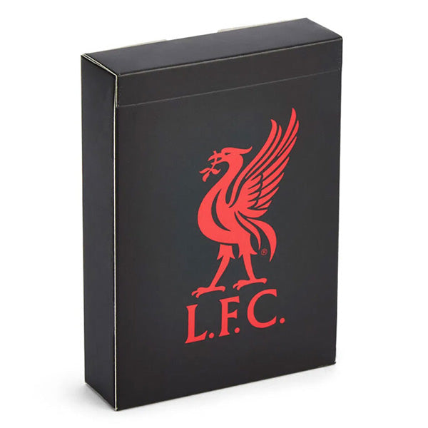 Liverpool FC Playing Cards