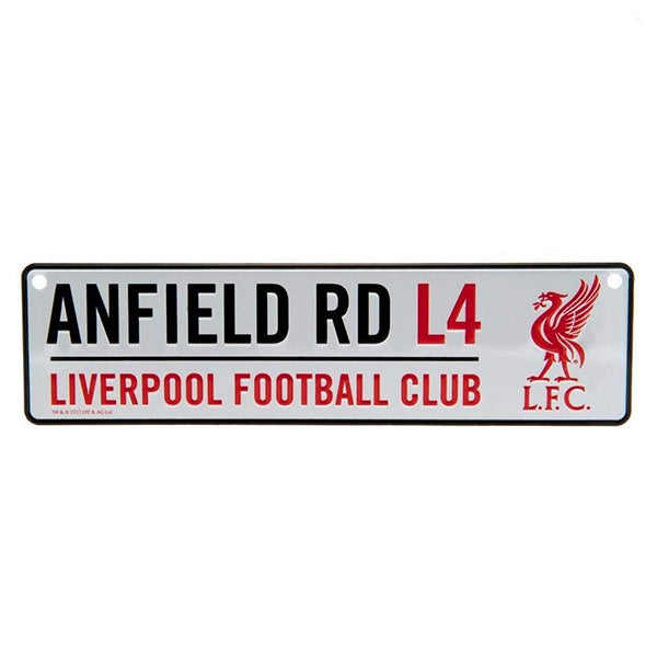 Liverpool FC Window Sign