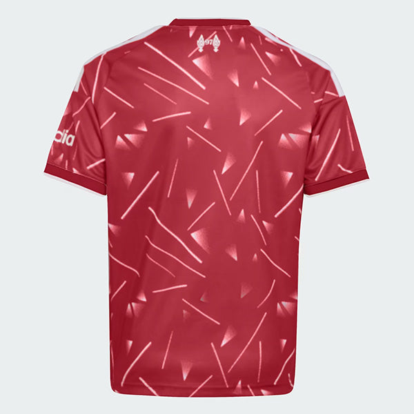 Liverpool FC Youth Home Jersey 26/27