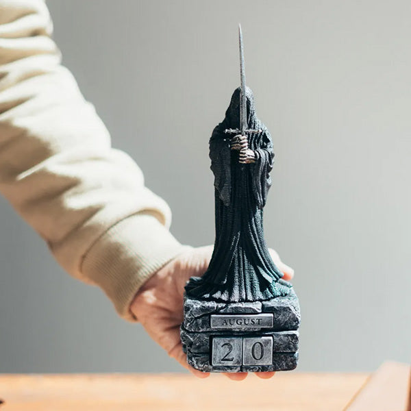 Lord of The Rings Perpetual Calendar