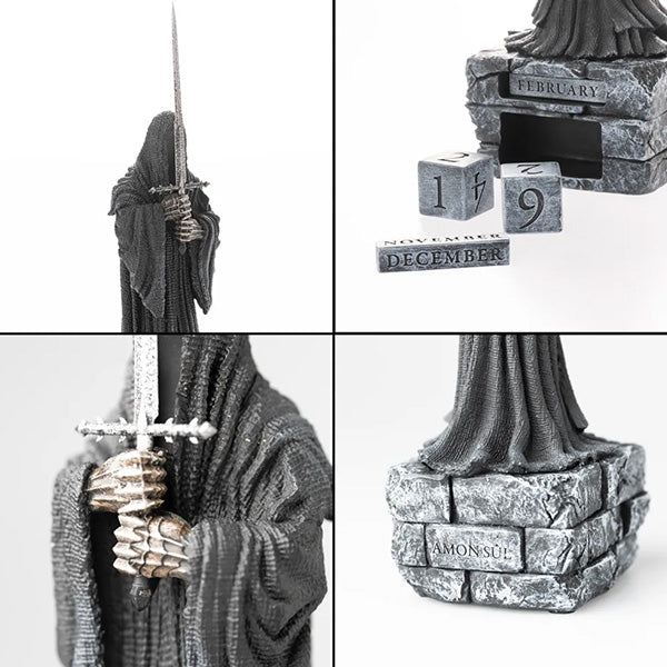 Lord of The Rings Perpetual Calendar