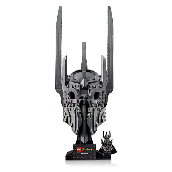 Lord of The Rings Sauron's Helmet LEGO