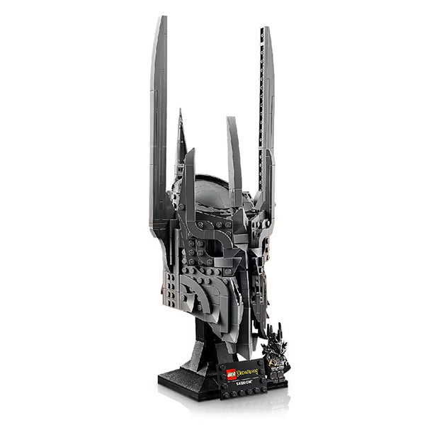 Lord of The Rings Sauron's Helmet LEGO