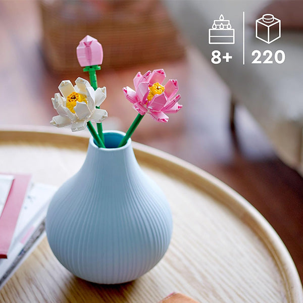 Lotus Flowers LEGO