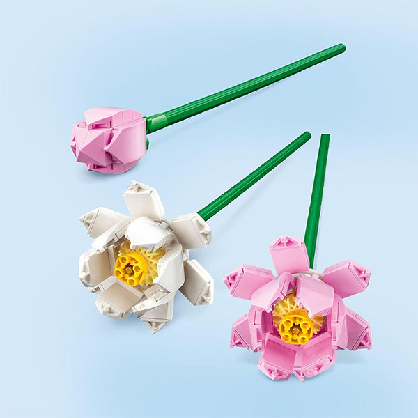 Lotus Flowers LEGO
