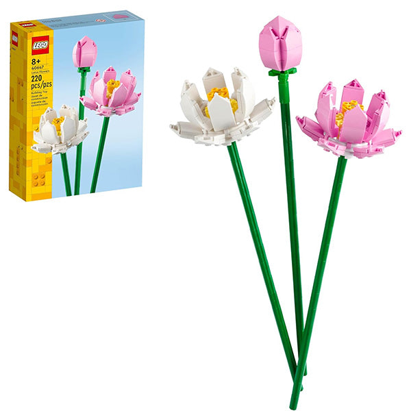 Lotus Flowers LEGO