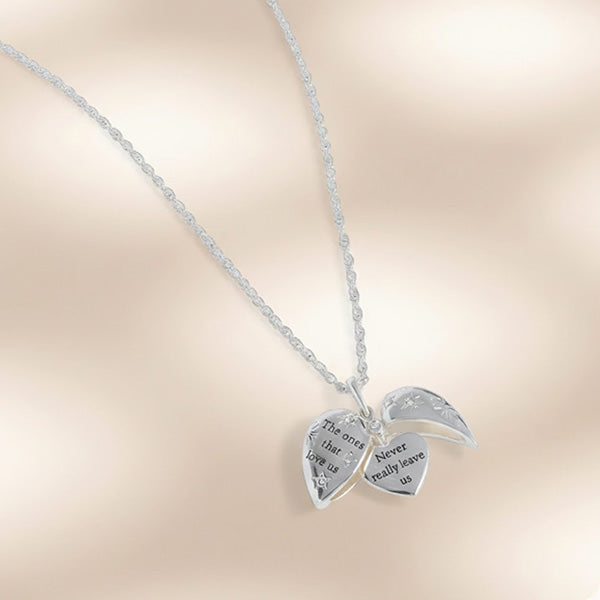 Harry Potter The Ones That Love Us Necklace