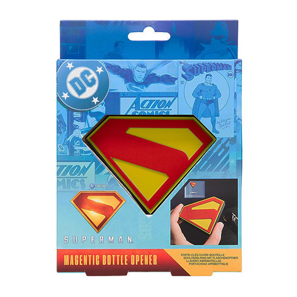 Superman Magnetic Opener