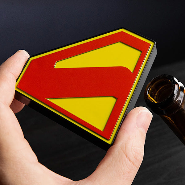 Superman Magnetic Opener