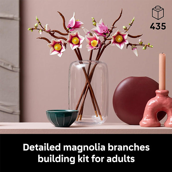 Magnolia Branches LEGO