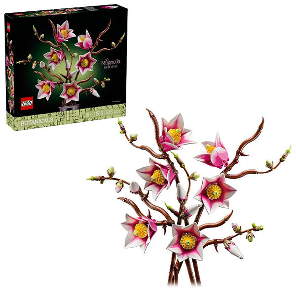 Magnolia Branches LEGO