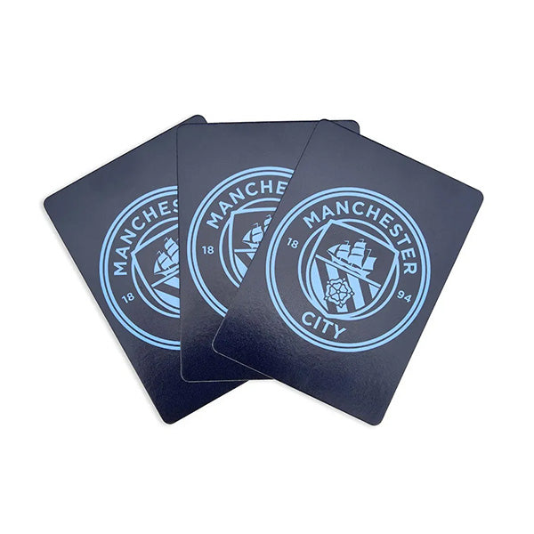 Manchester City FC Playing Cards