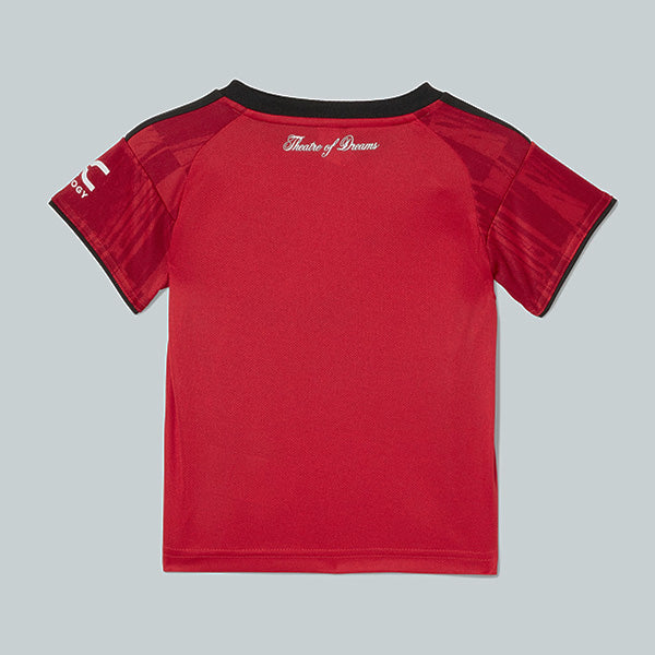 Manchester United Home Baby Kit 25/26