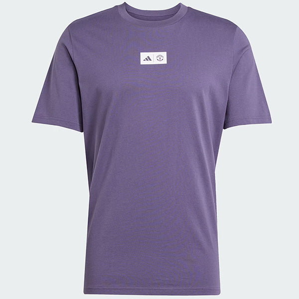 Manchester United Seasonal Graphic T-Shirt