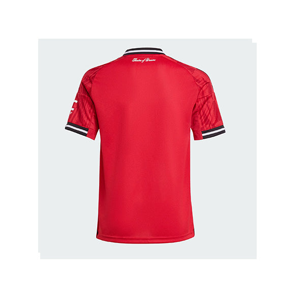 Manchester United FC Youth Home Jersey 25/26