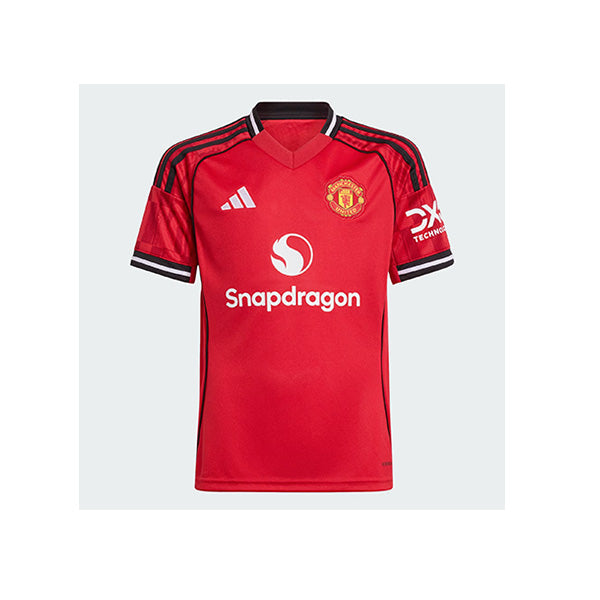 Manchester United FC Youth Home Jersey 25/26