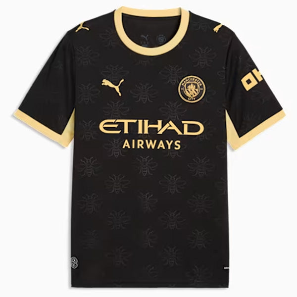 Manchester City FC Away Jersey 26/27