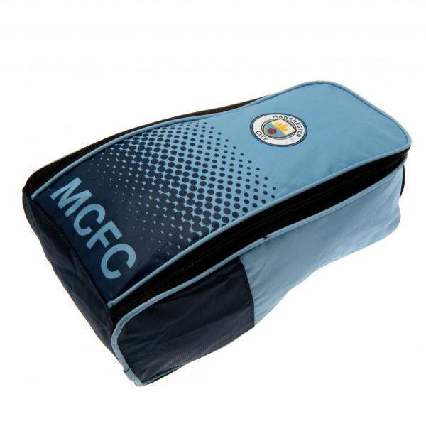Manchester City FC Fade Bootbag