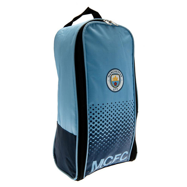 Manchester City FC Fade Bootbag