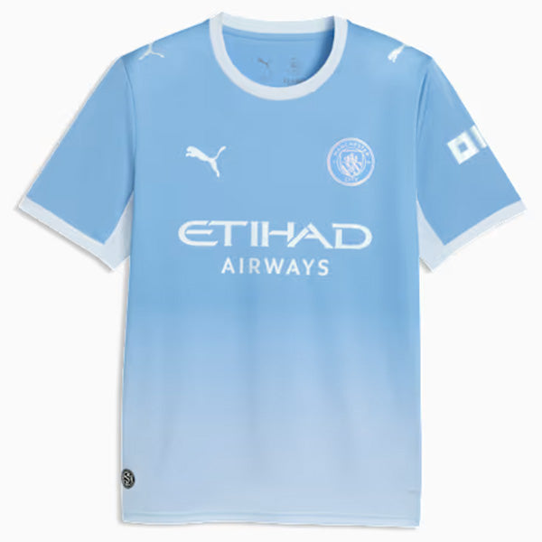 Manchester City FC Home Jersey 26/27