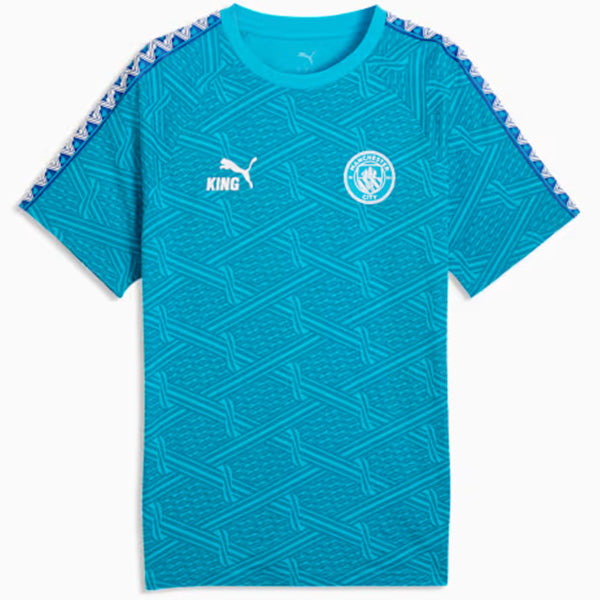 Manchester City FC King T-Shirt