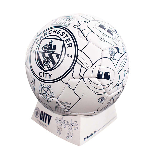 Manchester City FC Mini Football Set