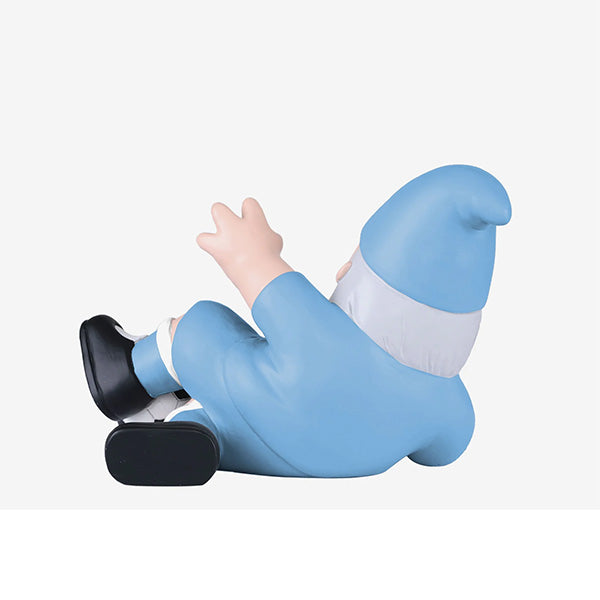 Manchester City FC Sliding Tackle Gnome