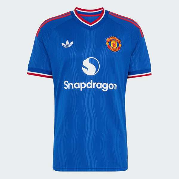 Manchester United FC Away Jersey 26/27