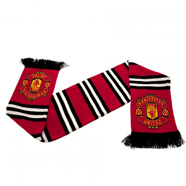 Manchester United FC Bar Scarf