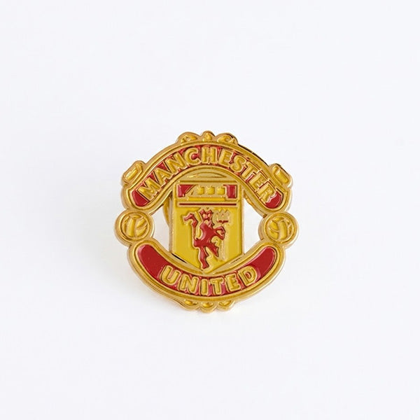 Manchester United FC Crest Badge