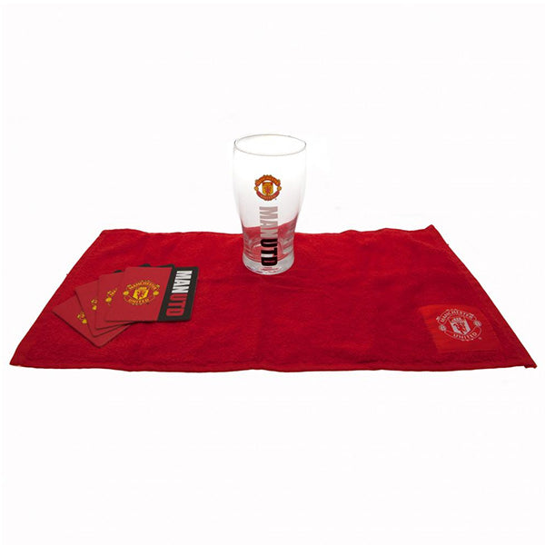 Manchester United FC Mini Bar Set