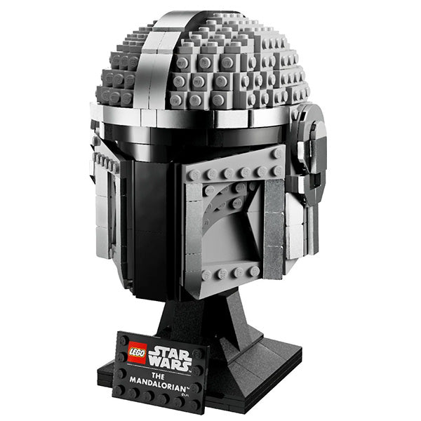 Star Wars Mandalorian Helmet LEGO