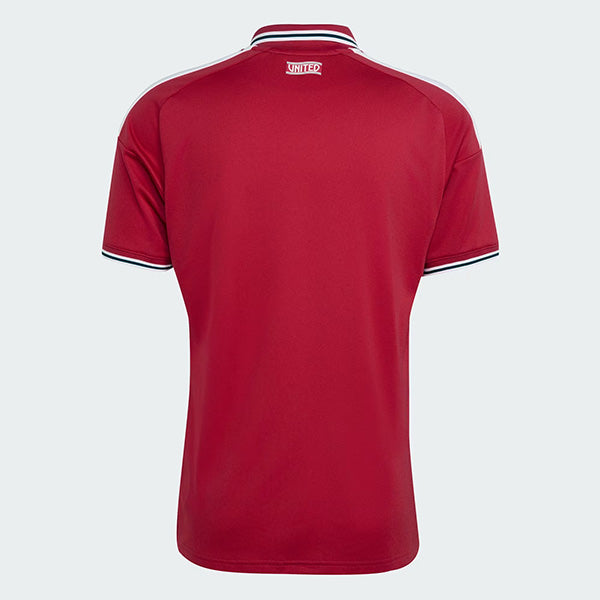 Manchester United FC Home Jersey 26/27