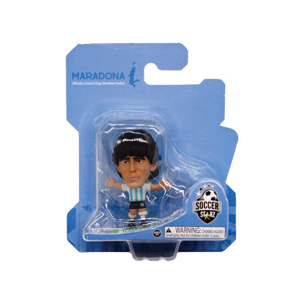 Diego Maradona Mini Figurine