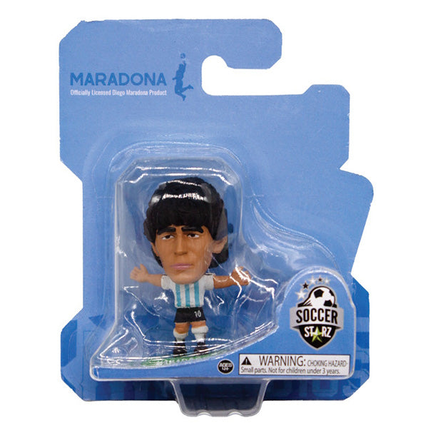 Diego Maradona Mini Figurine