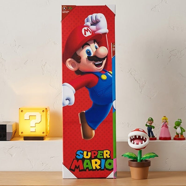 Super Mario Wall Art 12 x 36"