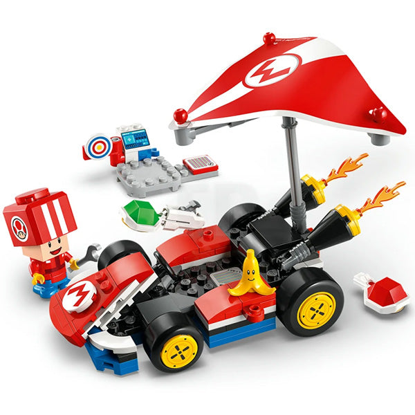 Mario Kart Standard Kart V2 LEGO